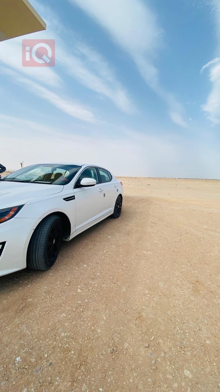 كيا اوبتيما